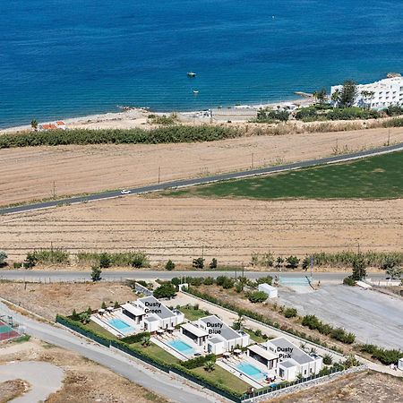 Terrazzo Luxury Villas Pigianos Kampos (Crete) Exterior foto