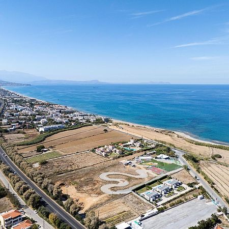 Terrazzo Luxury Villas Pigianos Kampos (Crete) Exterior foto