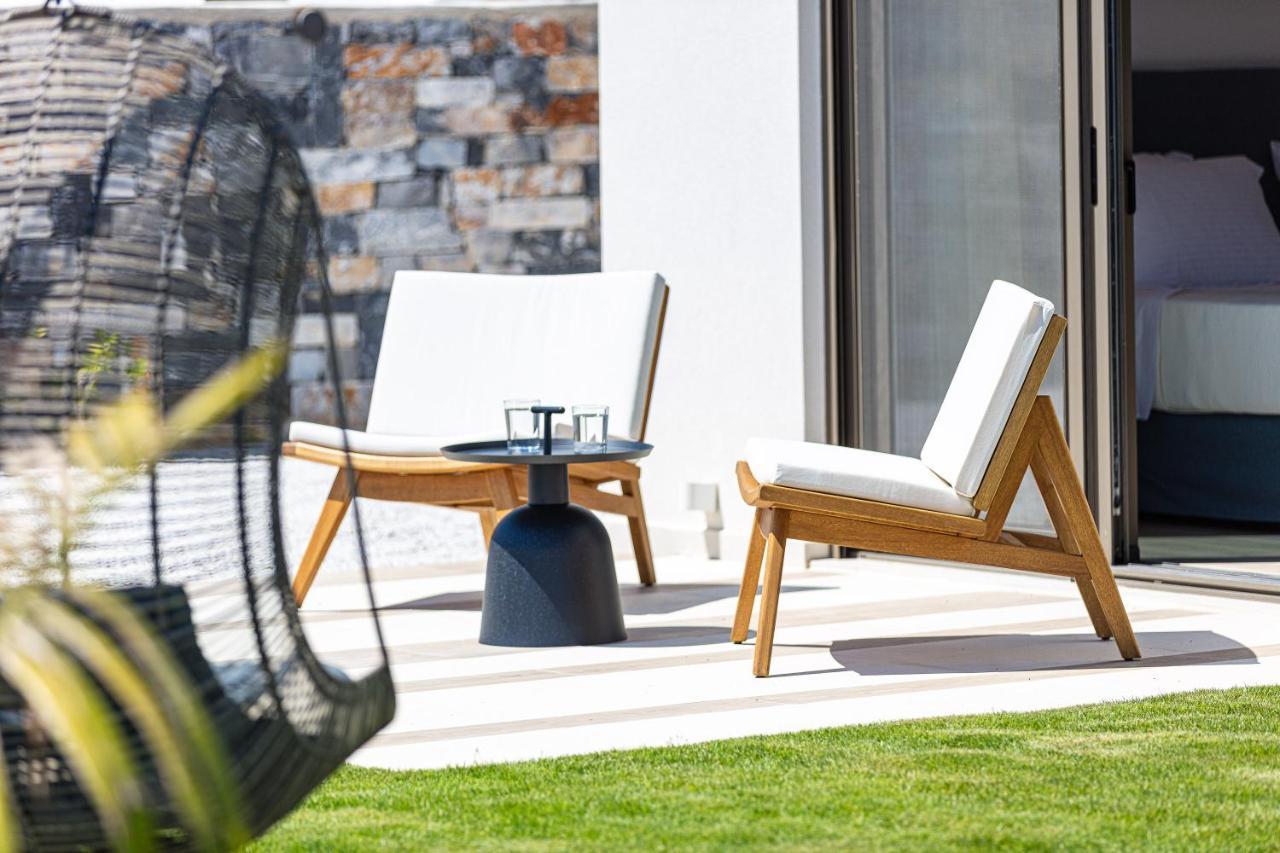 Terrazzo Luxury Villas Pigianos Kampos (Crete) Exterior foto