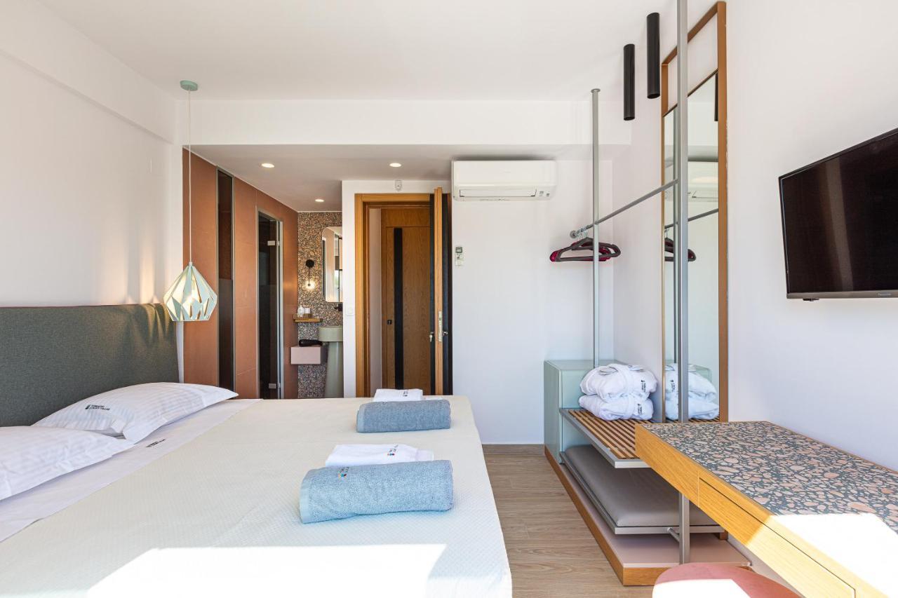 Terrazzo Luxury Villas Pigianos Kampos (Crete) Exterior foto
