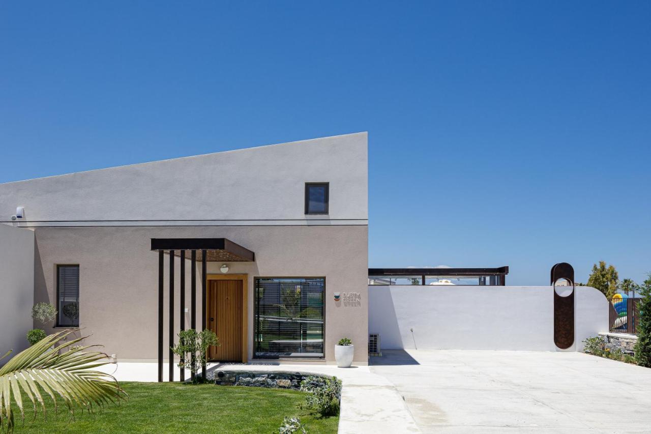 Terrazzo Luxury Villas Pigianos Kampos (Crete) Exterior foto