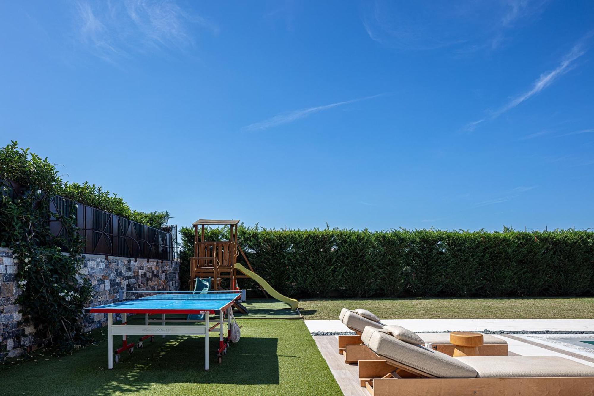Terrazzo Luxury Villas Pigianos Kampos (Crete) Exterior foto