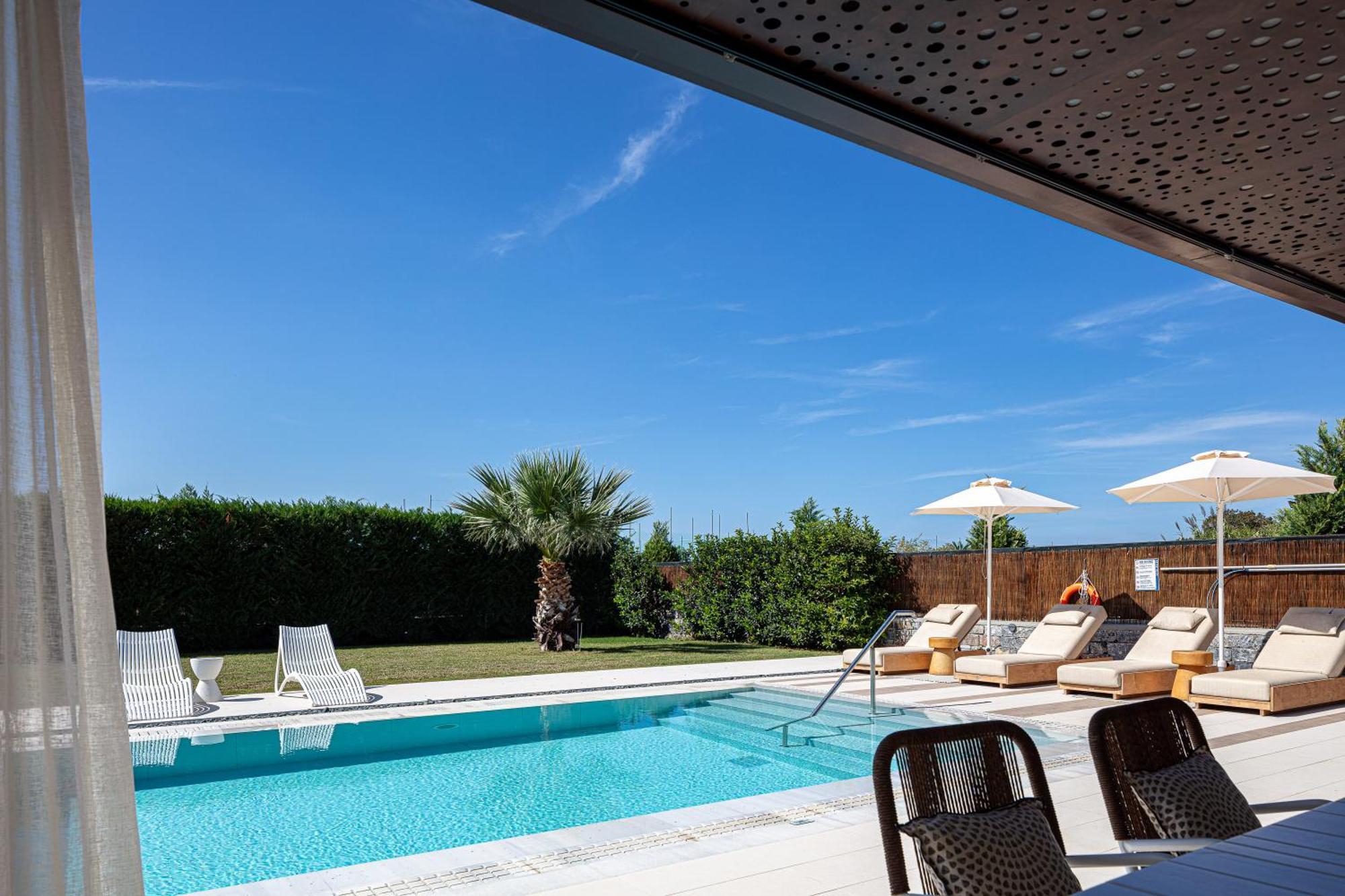 Terrazzo Luxury Villas Pigianos Kampos (Crete) Exterior foto
